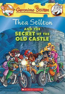 THEA STILTON AND THE SECRET OF THE OLD