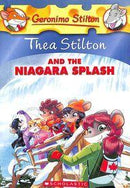 THEA STILTON NO 27 THEA STILTON AND NIAGARA SPLASH