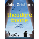 THEODORE BOONE YOUNG LAWYER - Odyssey Online Store