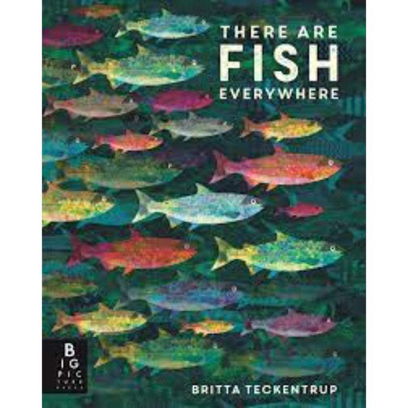 THERE ARE FISH EVERYWHERE - Odyssey Online Store