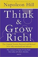 THINK and GROW RICH - JAICO