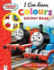 THOMAS AND FRIENDS I CAN LEARN COLOURS STICKER BOOK - Odyssey Online Store