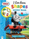 THOMAS AND FRIENDS I CAN LEARN SHAPES STICKER BOOK - Odyssey Online Store