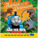 THOMAS AND FRIENDS THOMAS AND THE DINOSAURS - Odyssey Online Store