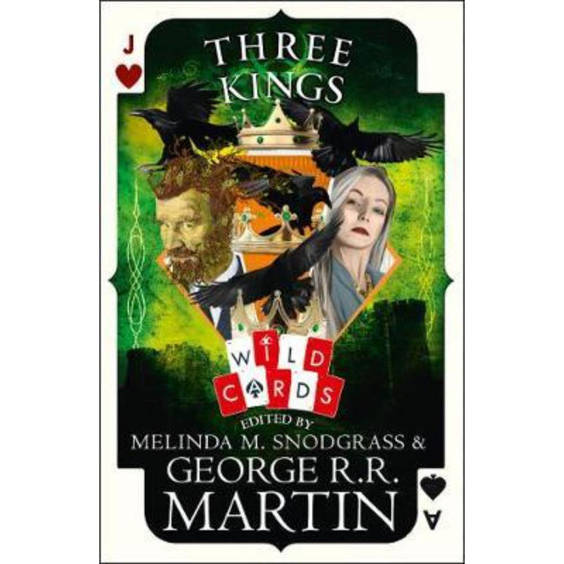 THREE KINGS WILD CARDS - Odyssey Online Store