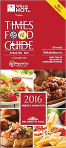 Times Food Guide Chennai (Paperback)