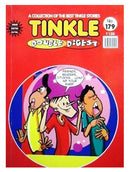TINKLE DOUBLE DIGEST NO 179