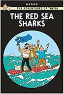 TINTIN THE RED SEA SHARKS