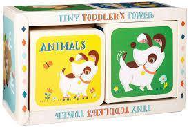 TINY TODDLERS TOWER ANIMALS - Odyssey Online Store
