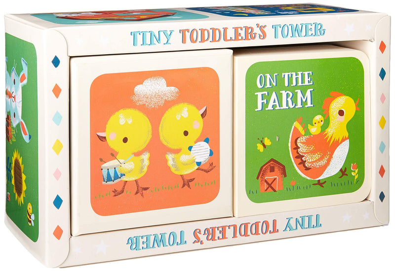 TINY TODDLERS TOWER ON THE FARM - Odyssey Online Store