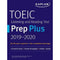 TOEIC LISTENING AND READING TEST PREP PLUS 2019 2020 - Odyssey Online Store