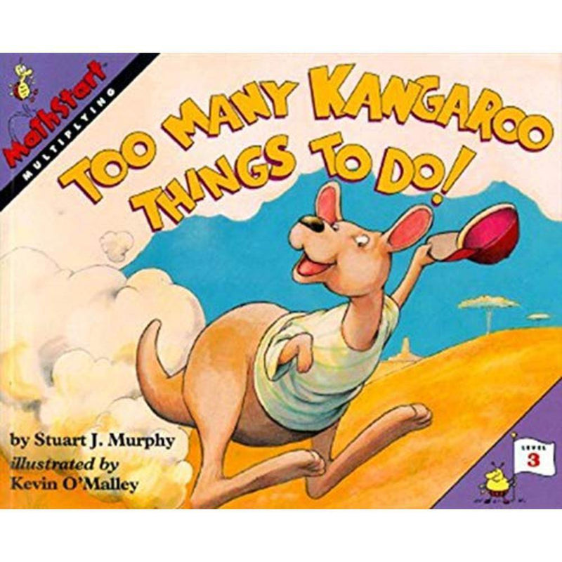 TOO MANY KANGAROO THINGS TO DO! - Odyssey Online Store