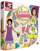 Toy Kraft Origami Fashion Studio, Multi Color