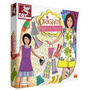 Toy Kraft Origami Fashion Studio, Multi Color