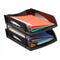 TR 312 DELUX PAPER AND FILE TRAY 2 PCS SET XL - Odyssey Online Store