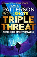 TRIPLE THREAT 3 BOOKSHOTS IN ONE - Odyssey Online Store