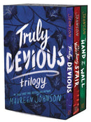TRULY DEVIOUS TRILOGY - Odyssey Online Store