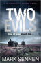 Two Evils (Di Charlotte Savage) Paperback