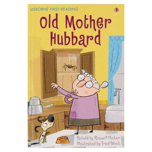UFR LEVEL 2 OLD MOTHER HUBBARD