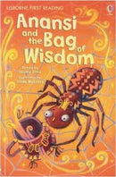 UFR LEVEL1 ANANSI AND THE BAG OF WISDOM
