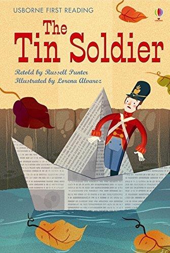 UFR LEVEL4 THE TIN SOLDIER