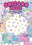 UNICORN MAGIC : WITH MAGICAL ACTIVITIES AND PRESS OUTS - Odyssey Online Store