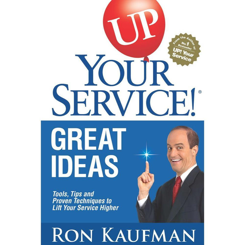 UP YOUR SERVICE GREAT IDEAS - Odyssey Online Store