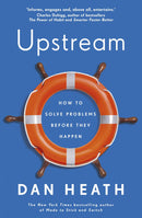 UPSTREAM HOW TO SOLVE PROBLEMS BEFORE THEY HAPPEN - Odyssey Online Store