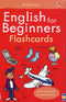 USBORNE ENGLISH FOR BEGINNERS FLASHCARDS
