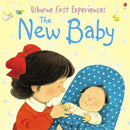 USBORNE FIRST EXPERIENCES THE NEW BABY