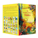 USBORNE MY READING LIBRARY FABLES BOX - Odyssey Online Store