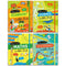 USBORNE STEM SERIES 4 BOOKS COLLECTION SET SCIENCE SCRIBBLE - Odyssey Online Store