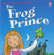 USBORNE YOUNG READING THE FROG PRINCE