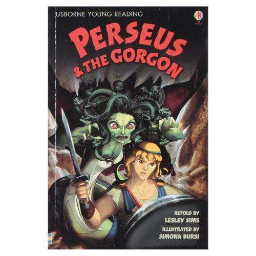 UYR LEVEL2 PERSEUS and THE GORGON