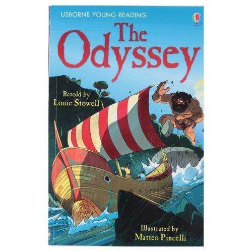 UYR LEVEL3 THE ODYSSEY