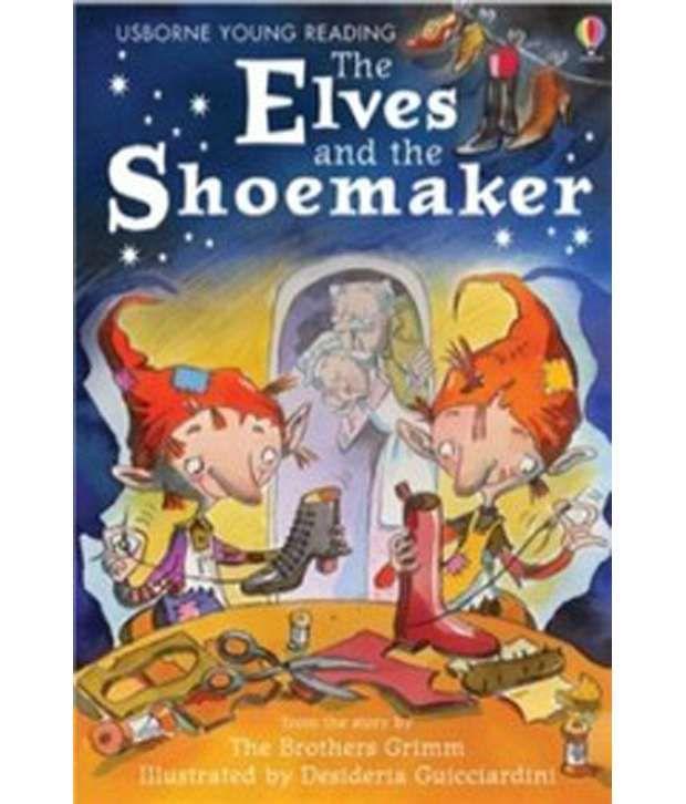 UYR THE ELVES AND THE SHOEMAKER