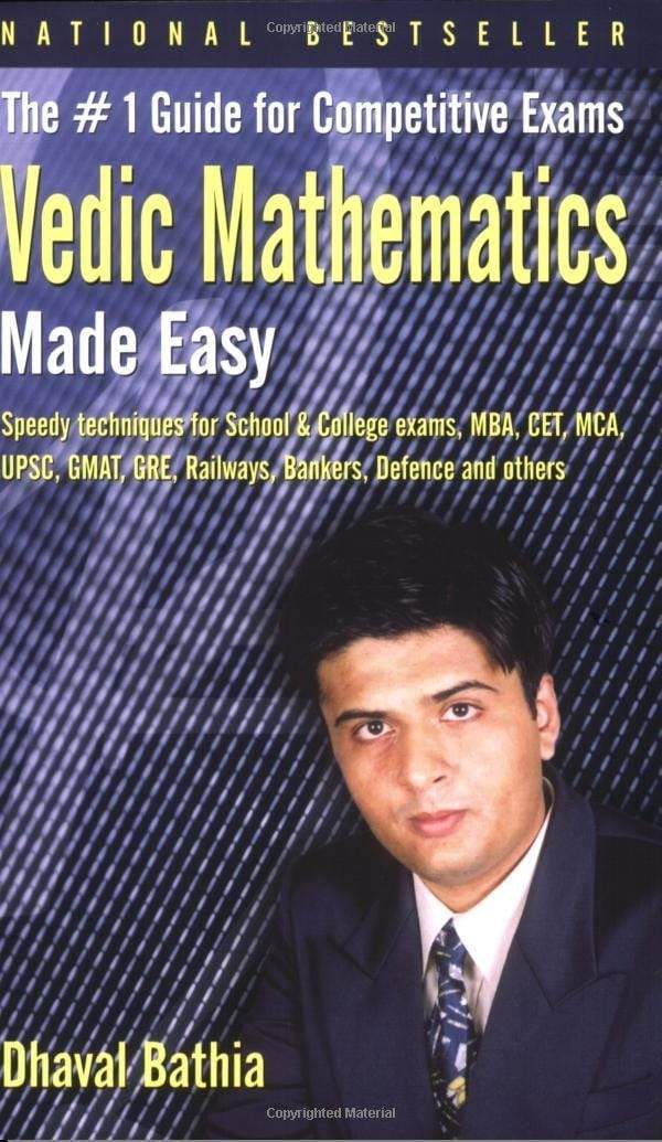 Vedic Mathematics Made Easy Paperback