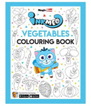 VEGETABLES COLOURING BOOK - Odyssey Online Store