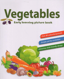 VEGETABLES EARLY LEARNING PICTURE BOOK - Odyssey Online Store