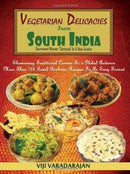 VEGETARAIN DELICACIES FROM SOUTH INDIA - Odyssey Online Store