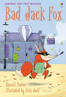 VERY FIRST READING BAD JACK FOX