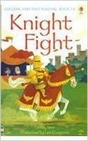 VERY FIRST READING KNIGHT FRIGHT