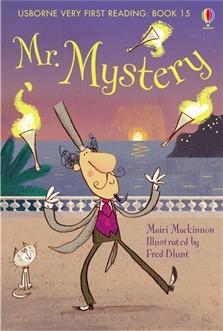 VERY FIRST READING MR MYSTERY
