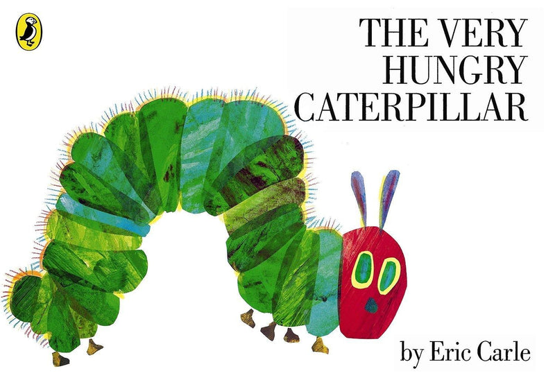 THE VERY HUNGRY CATERPILLAR - Odyssey Online Store