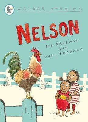 WALKER STORIES  NELSON