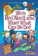 WE'RE RED WEIRD AND BLUE WHAT CAN WE DO - Odyssey Online Store