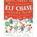WERE GOING ON AN ELF CHASE ACTIVITY BOOK - Odyssey Online Store