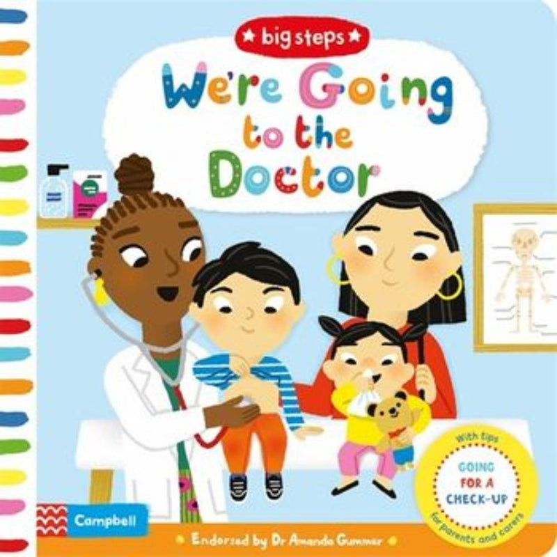 WERE GOING TO THE DOCTOR - Odyssey Online Store