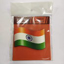 WFM-FLAG INDIA FLAG WOODEN FRIDGE MAGNET - Odyssey Online Store
