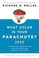 WHAT COLOR IS YOUR PARACHUTE 2020